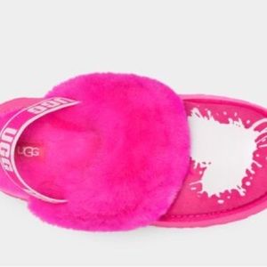 Ugg Slippers size 8 worn maybe 5 times. Medical bills are piling up  $75